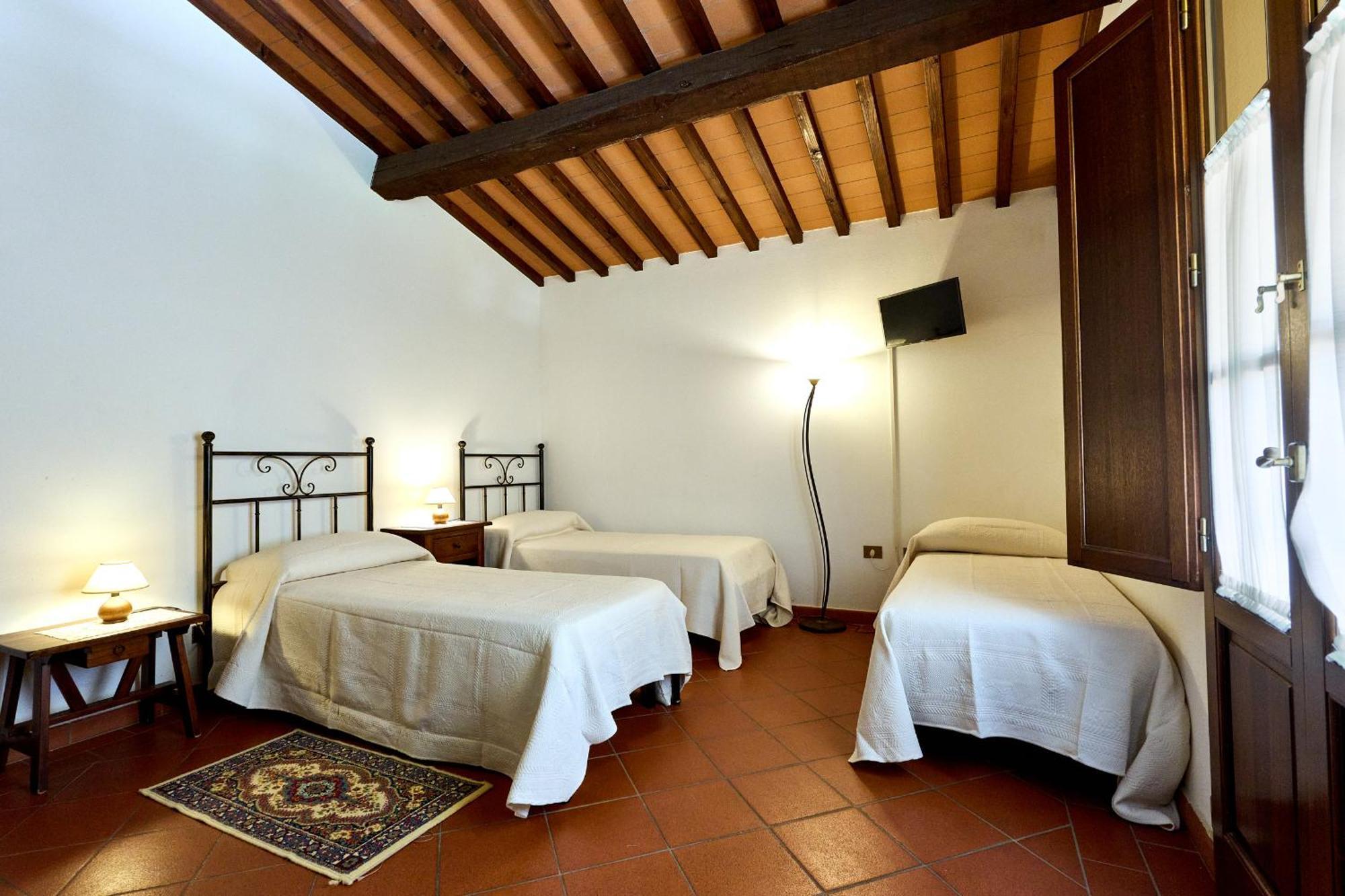 Collebrunacchi B&B San Miniato Exterior photo